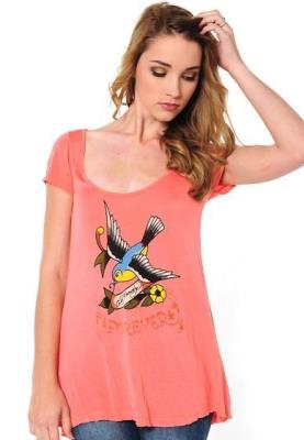 Ed Hardy shirts women-828